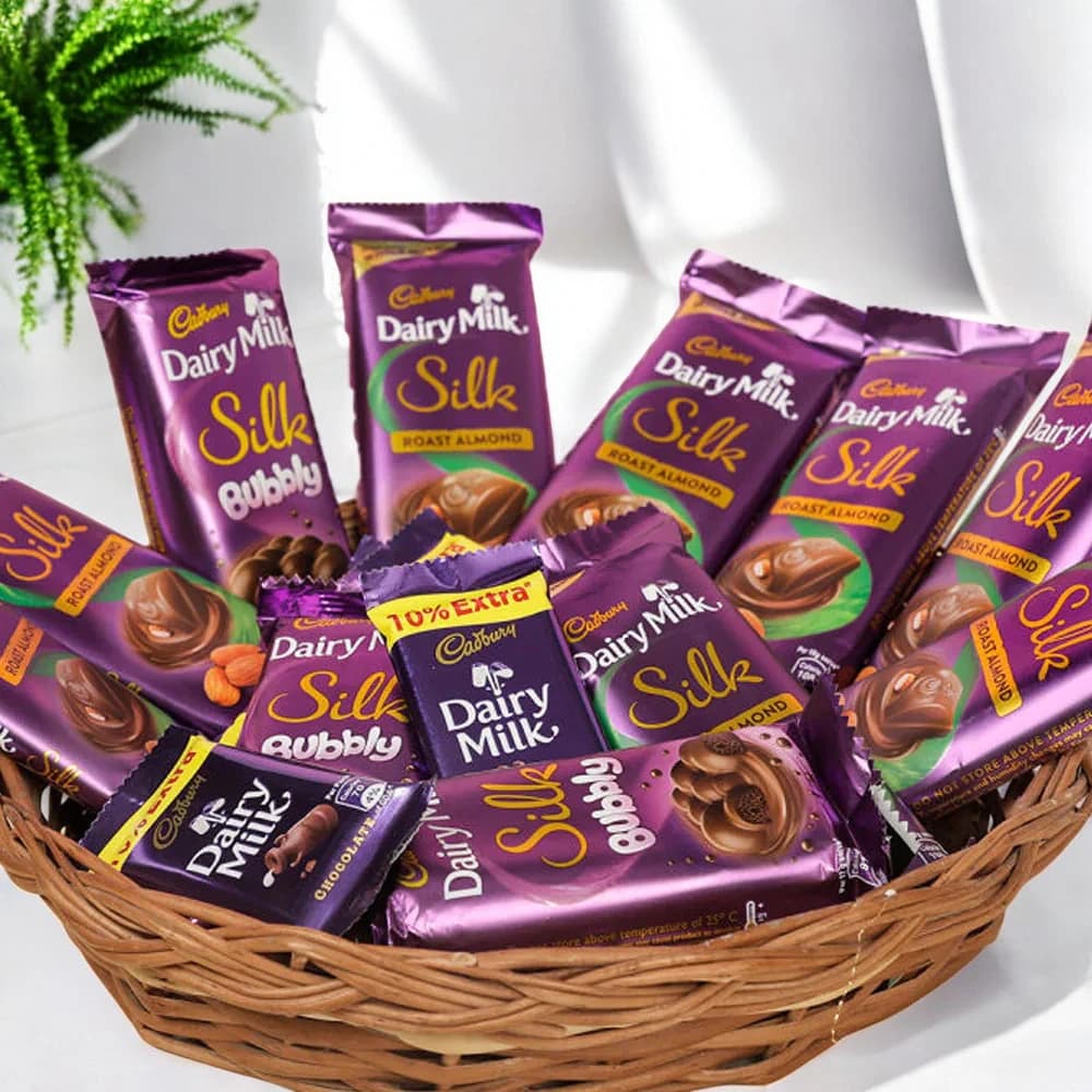 Toast Of Chocolates view 2