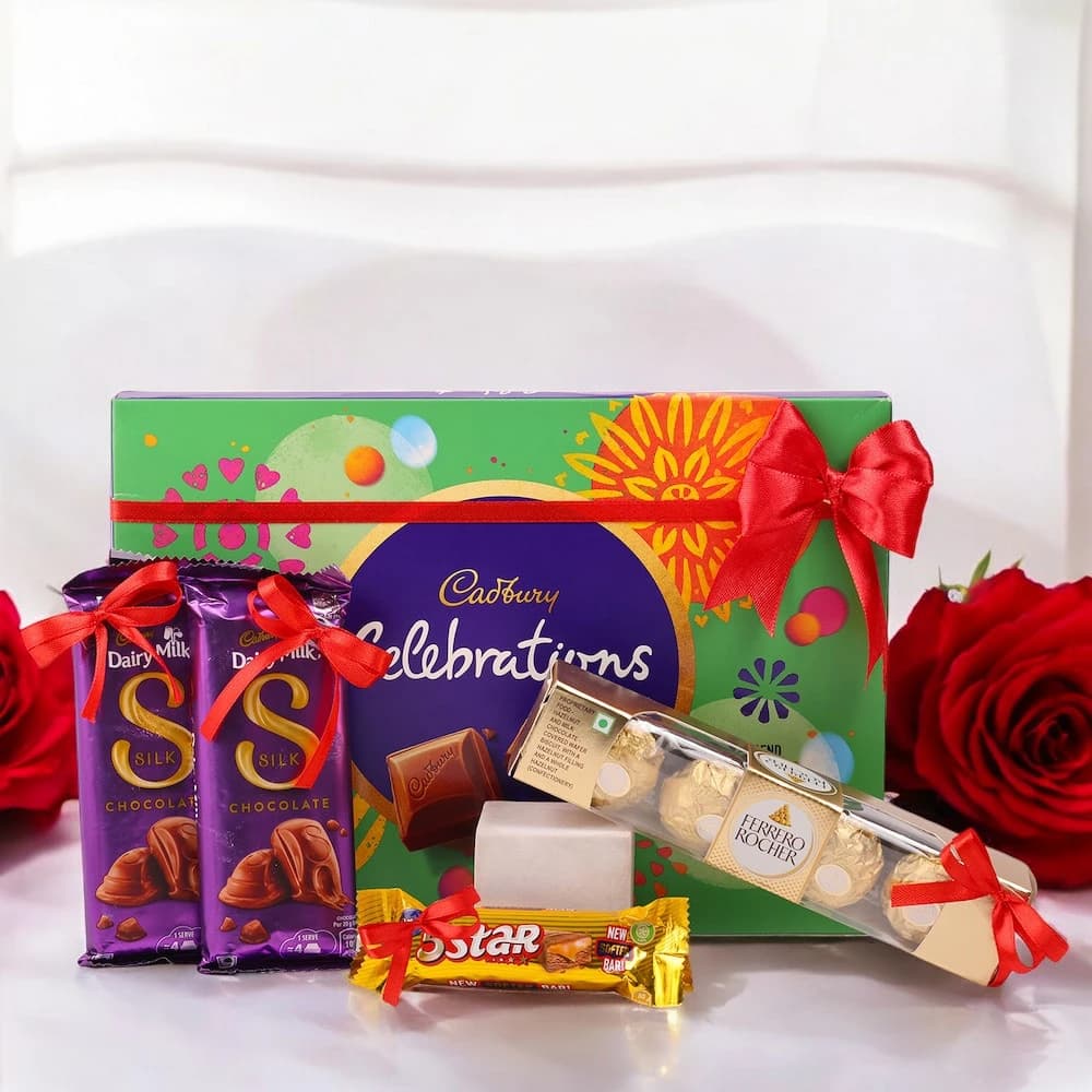 All In One Chocolate Combo