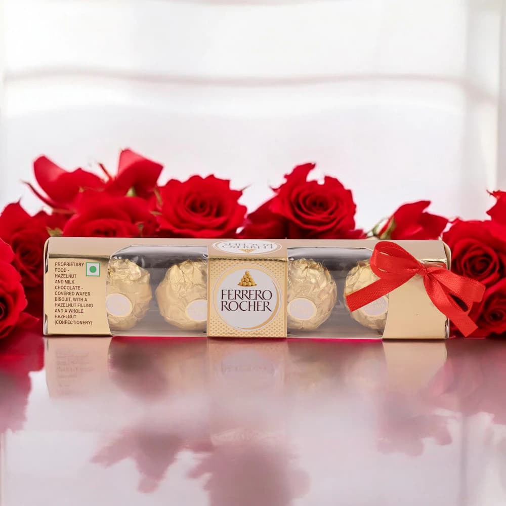 All In One Chocolate Combo view 4