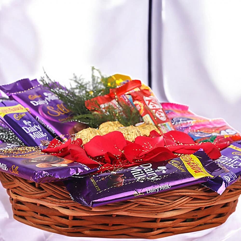 Yummilicious Chocolates view 1