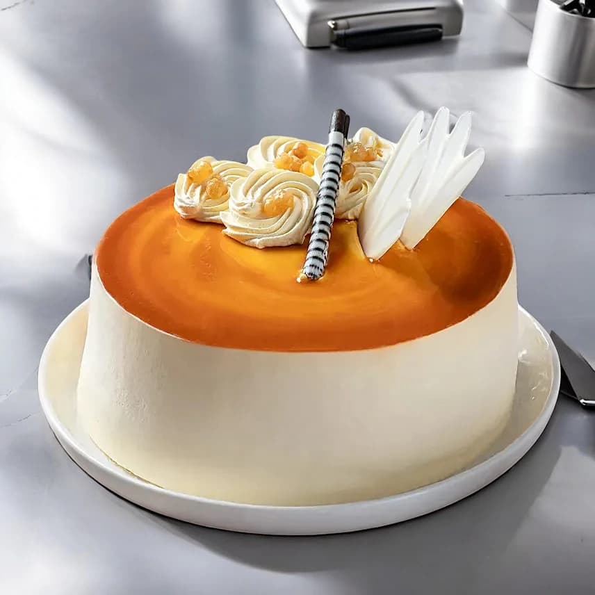 Butterscotch Cake view 2