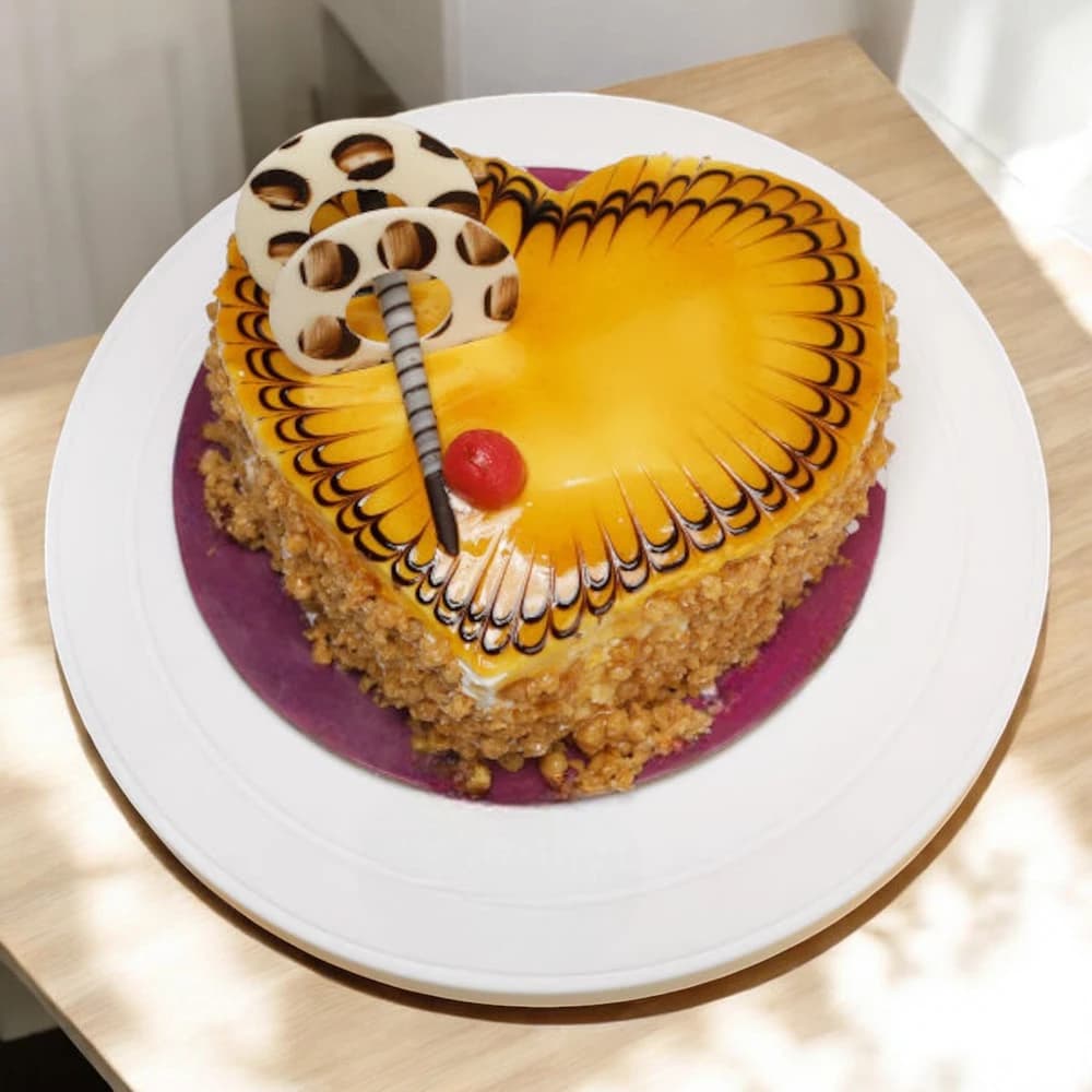 Sweetest Butterscotch view 1