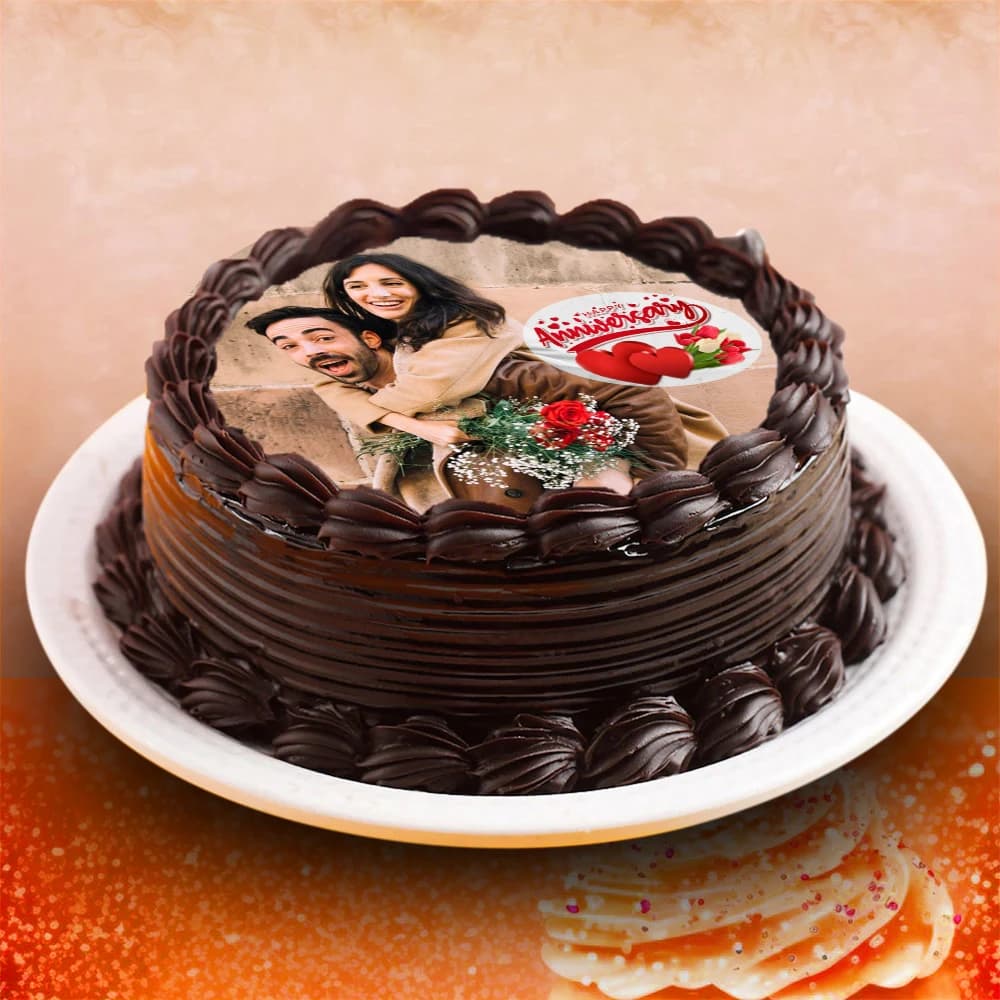 Togetherness Delight Cake view 1