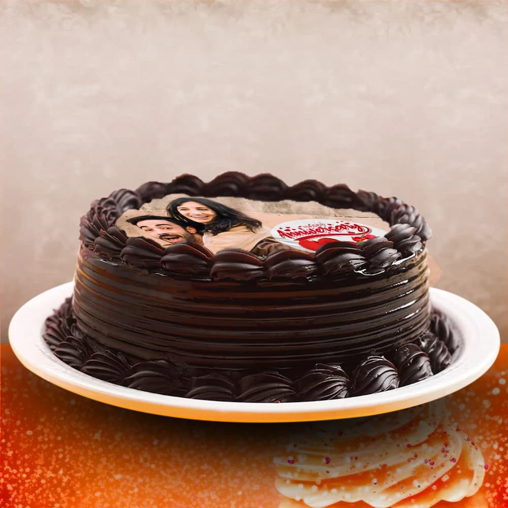 Togetherness Delight Cake view 2