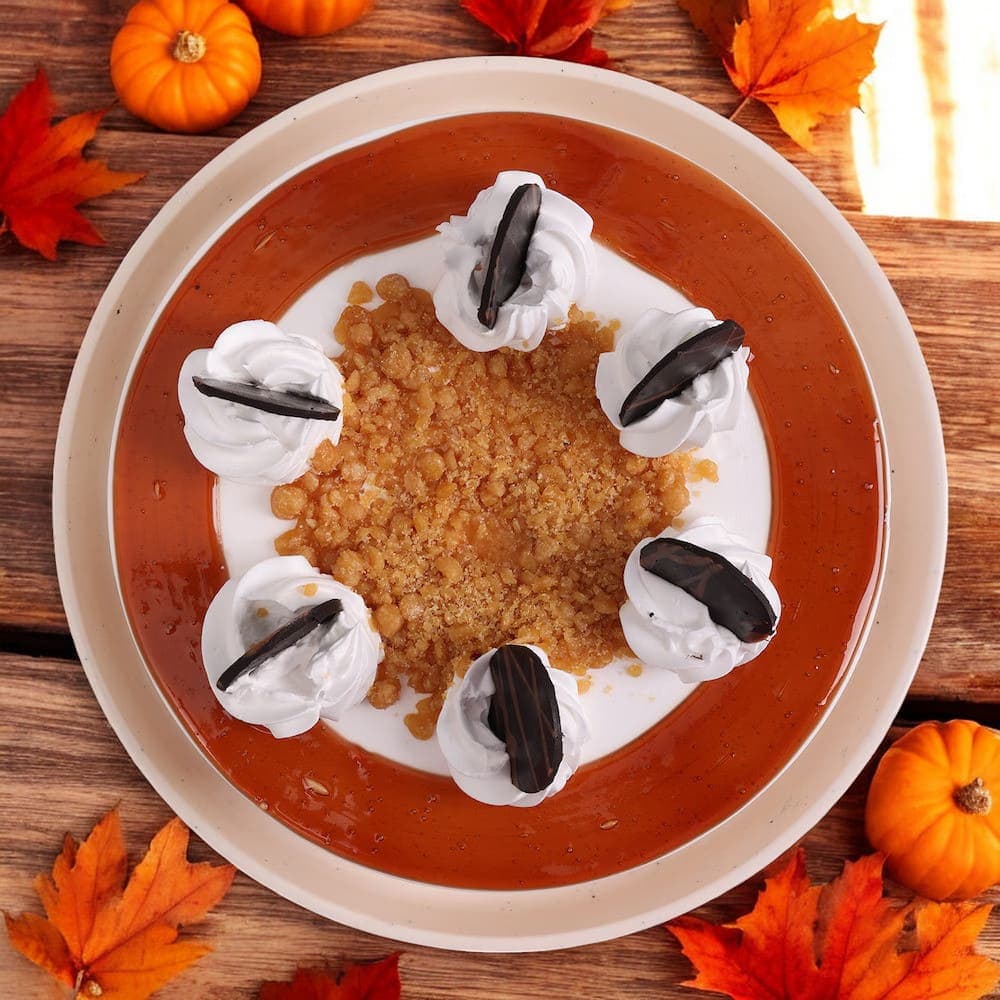 Epitome Butterscotch Cake view 1