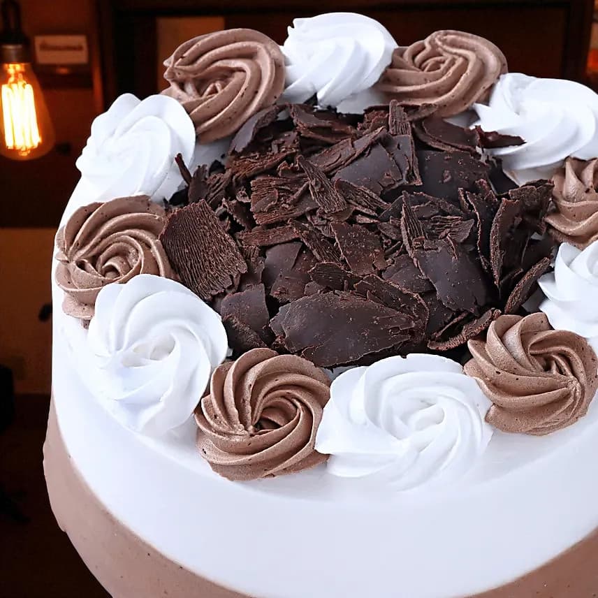 Black Forest Bento Cake view 1