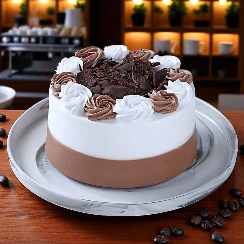 Black Forest Bento Cake view 2