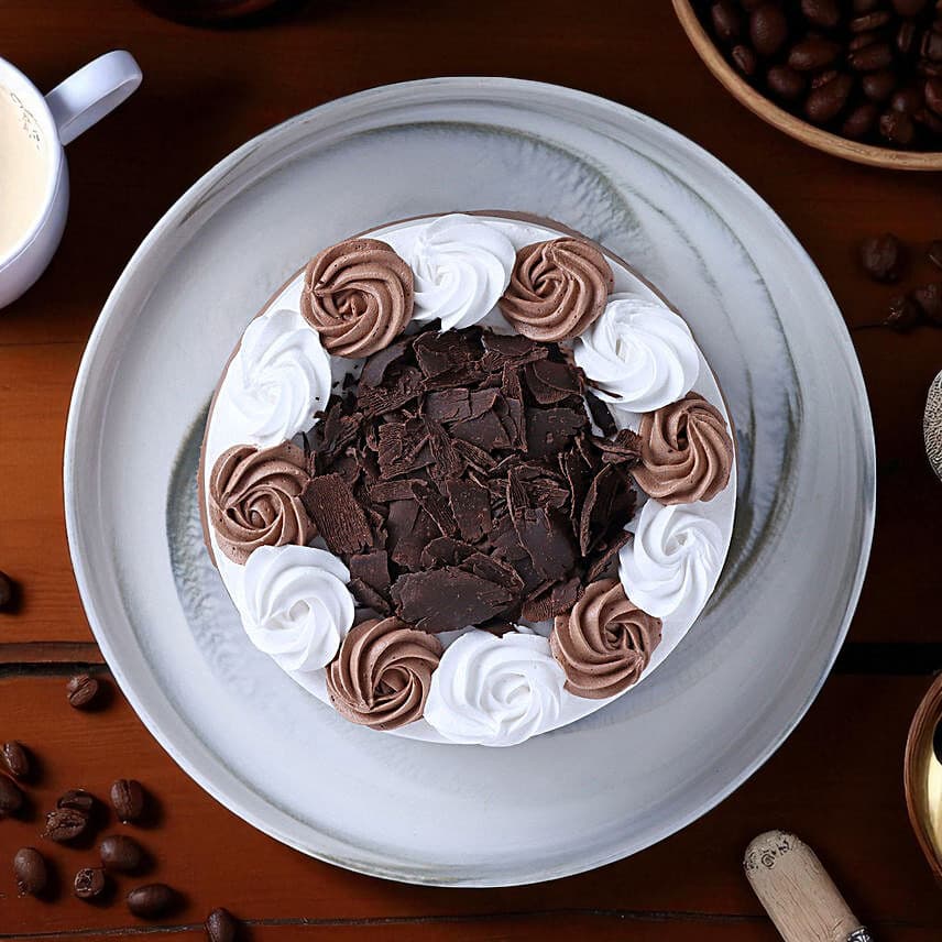 Black Forest Bento Cake view 4