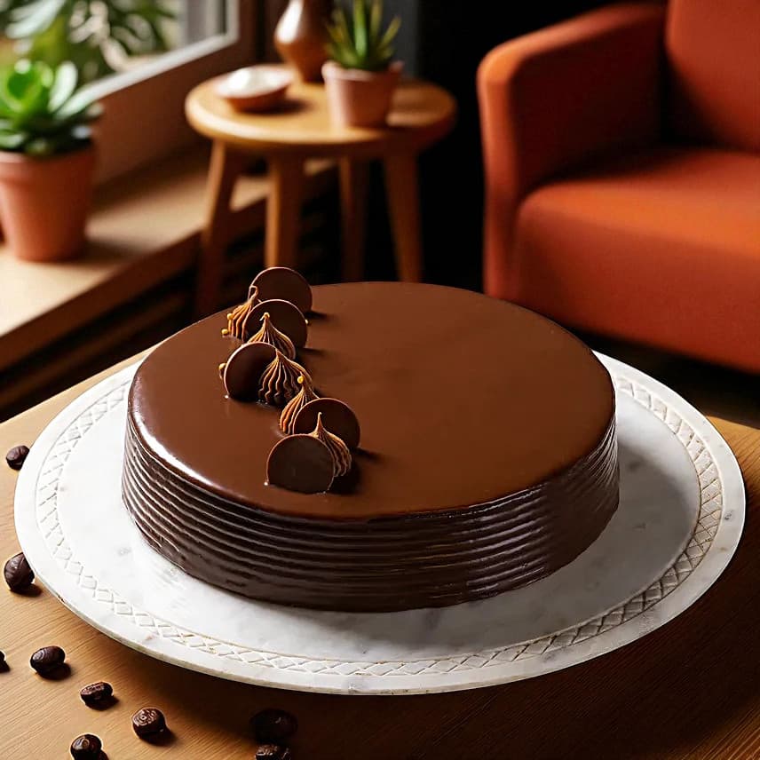 Chocolate Truffle Delicious