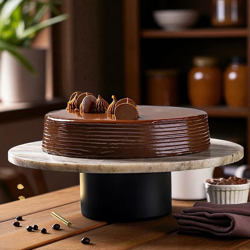 Chocolate Truffle Delicious view 1