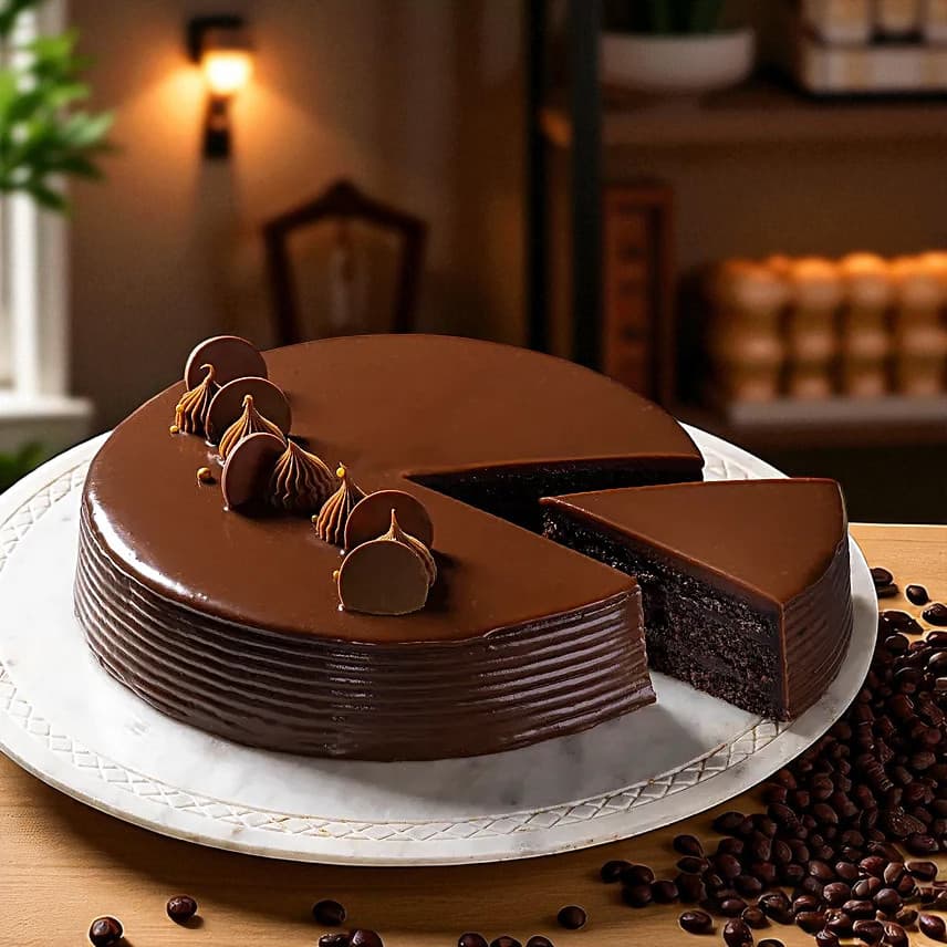 Chocolate Truffle Delicious view 2