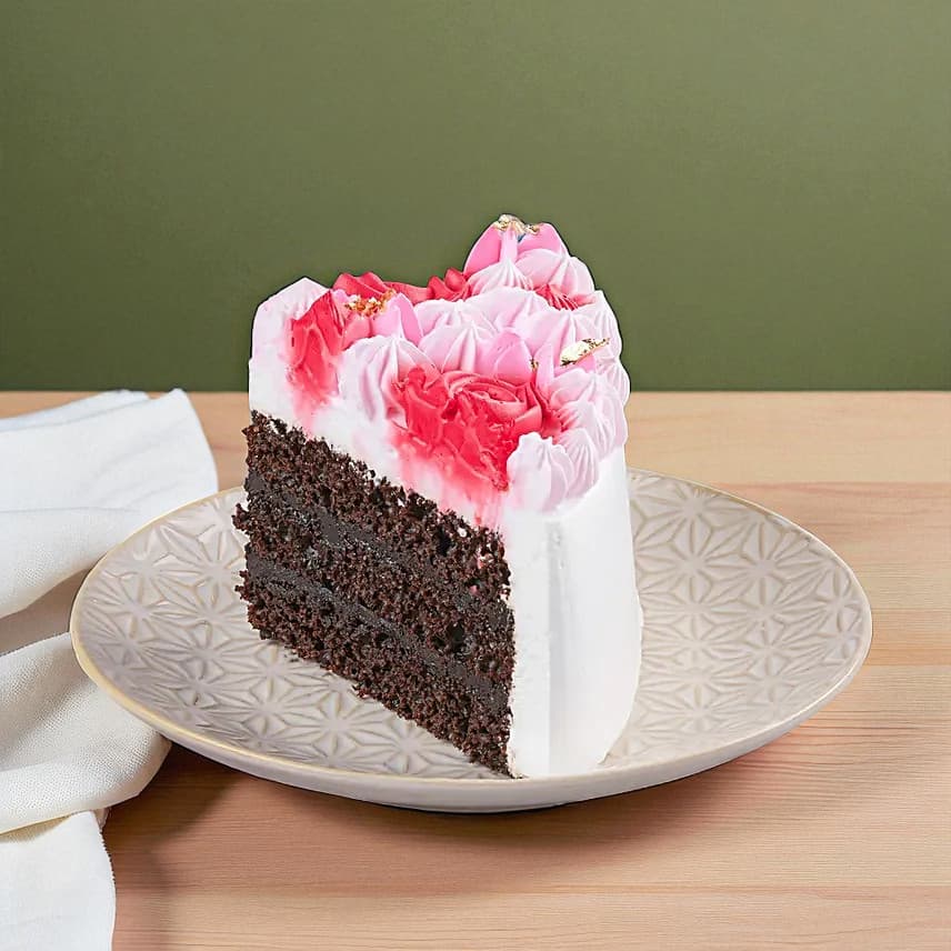 Butterscotch Bliss Cream Cake view 3