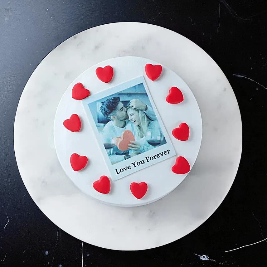 Photo Truffle Bento Cake