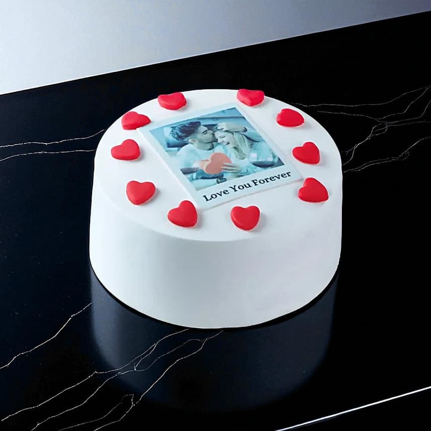 Photo Truffle Bento Cake view 1