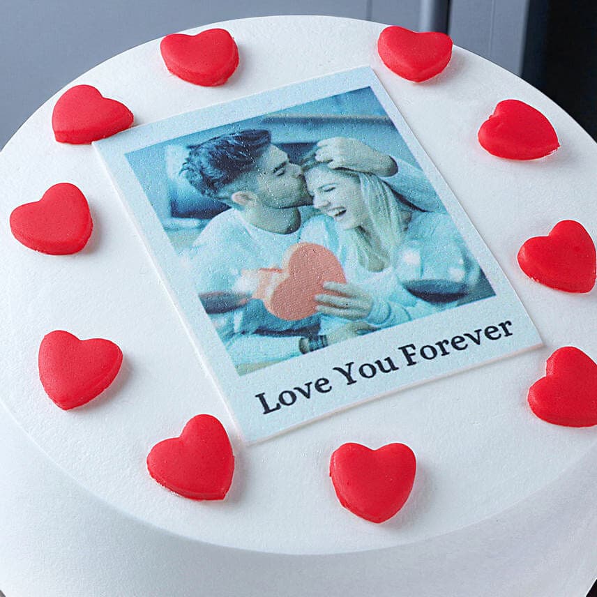 Photo Truffle Bento Cake view 2