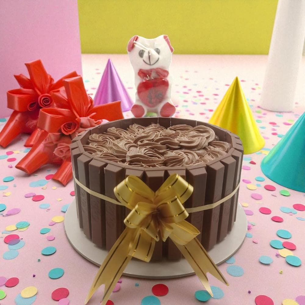 Nutella Kit Kat view 1