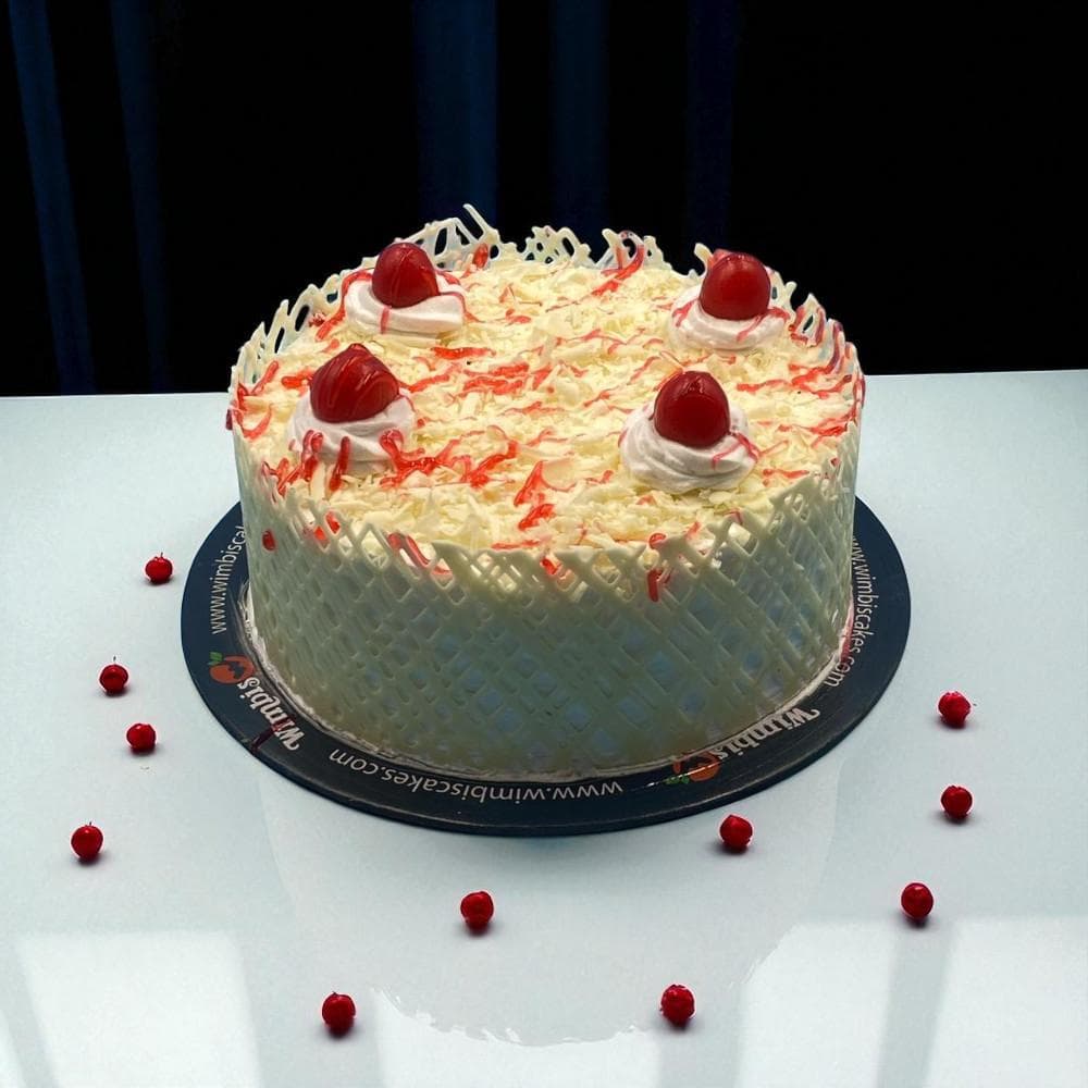 Premium White Forest