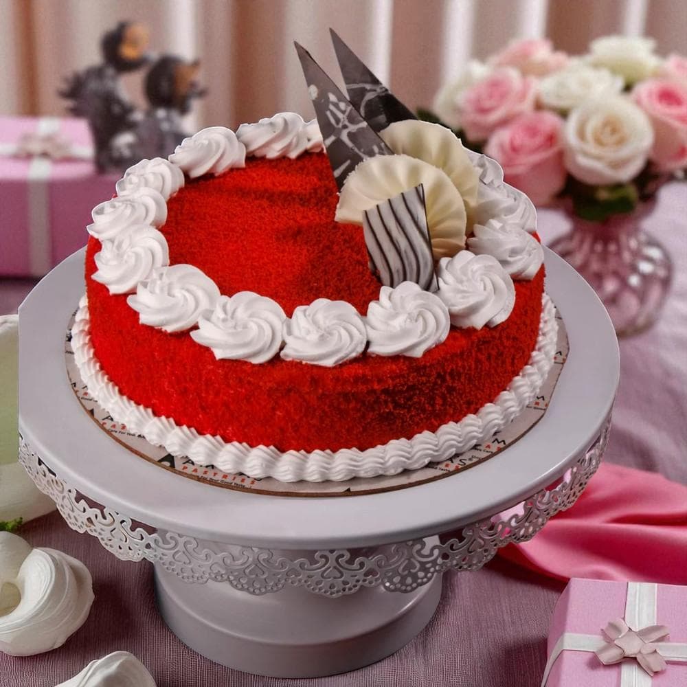 Redvelvet Cheese Cake