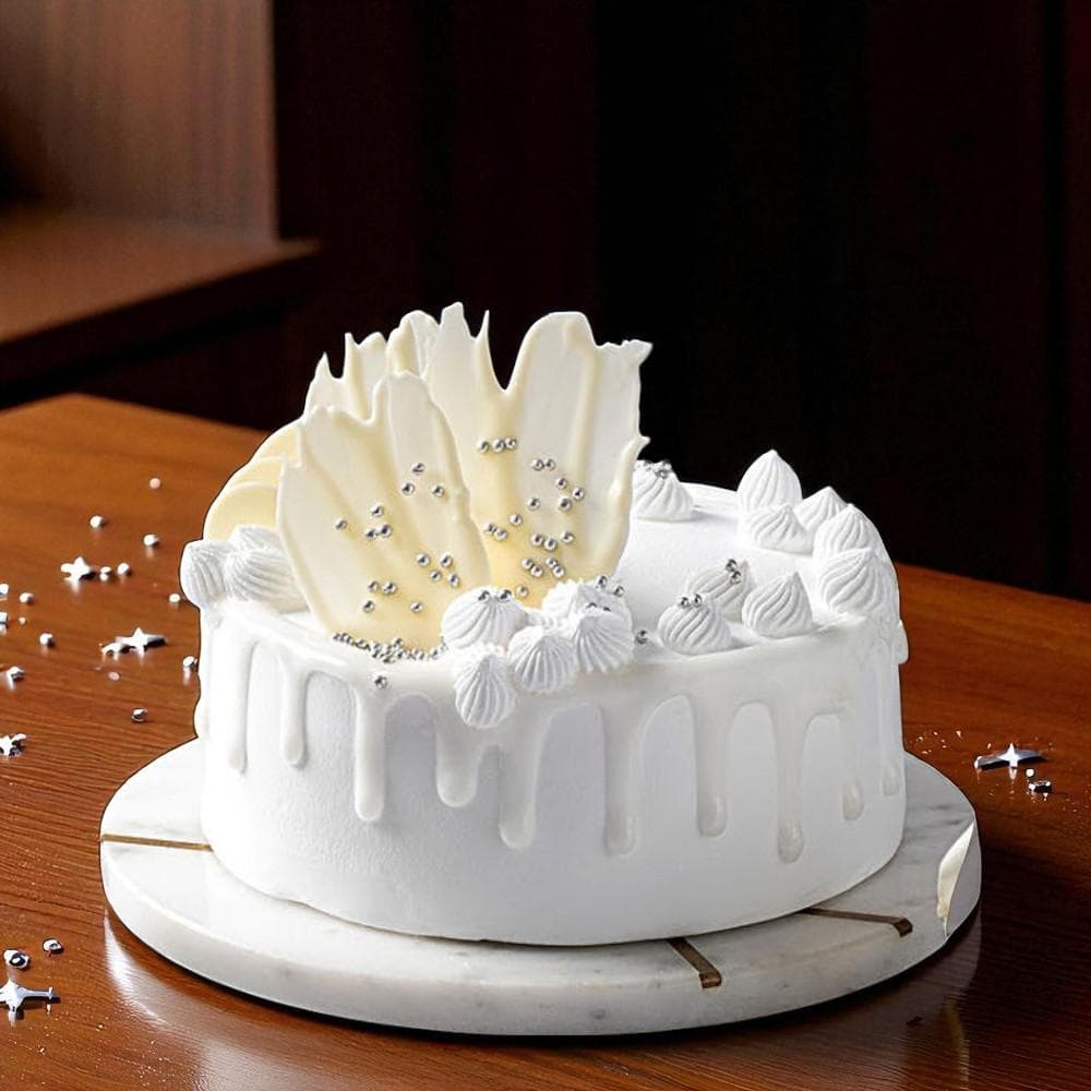 White Chocolate Cheese Cake