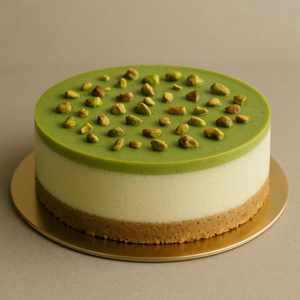 Pista mousse