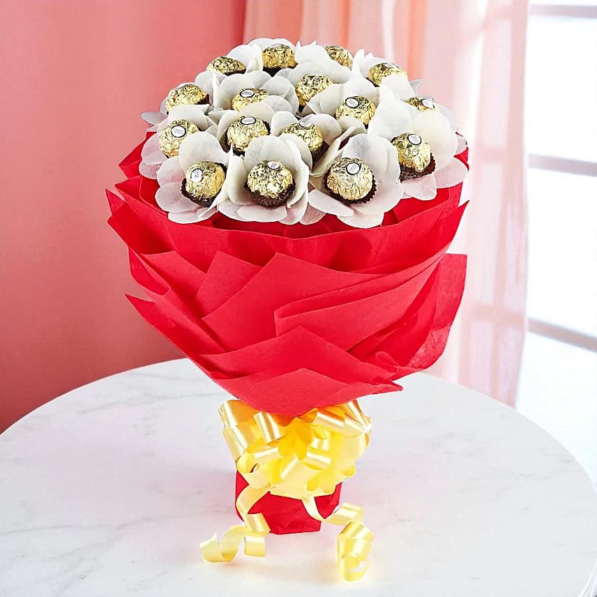 Rocher Choco Bouquet