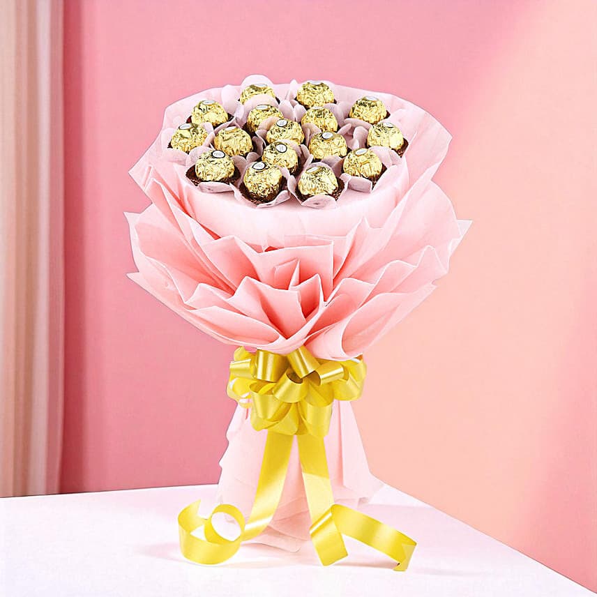Luxury Ferrero Rocher Bouquet