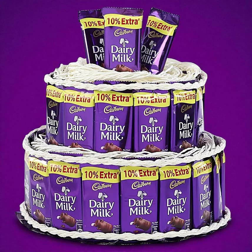 Irresistible Chocolaty Delight