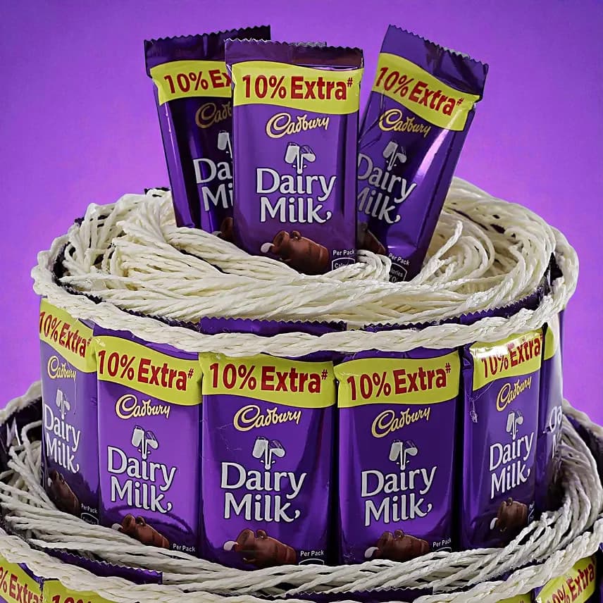 Irresistible Chocolaty Delight view 1