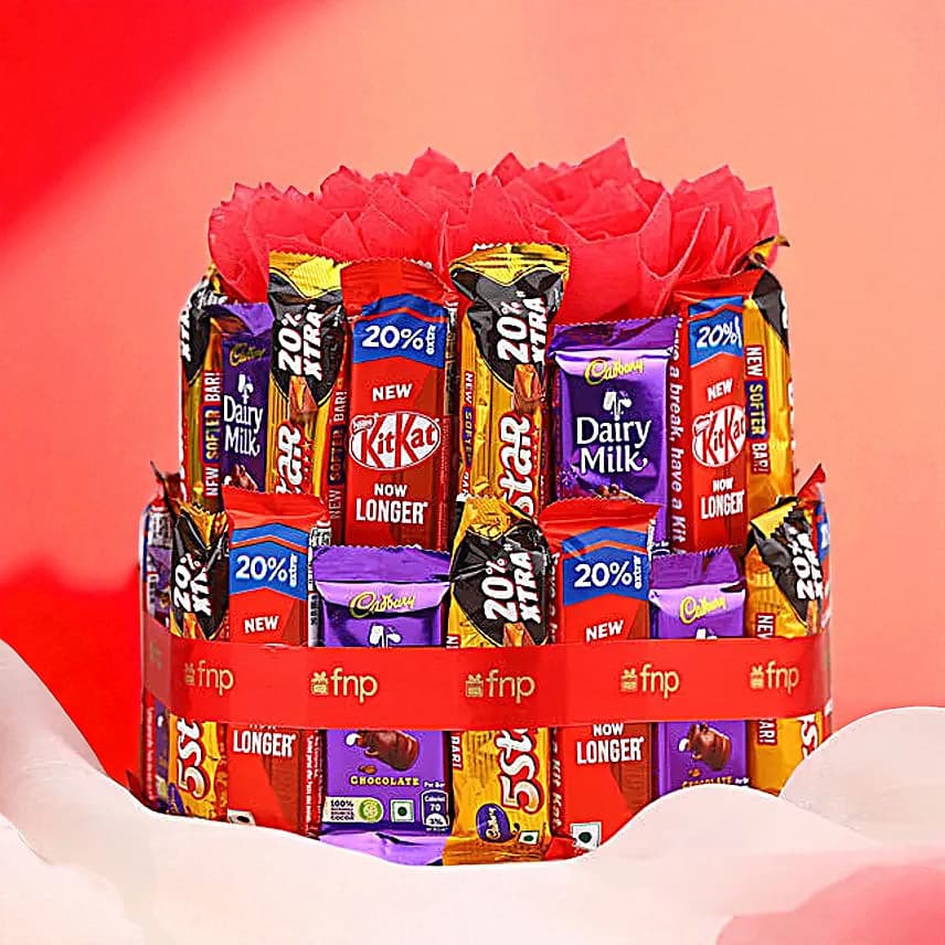 Two Storied Chocolaty Love Affair view 1