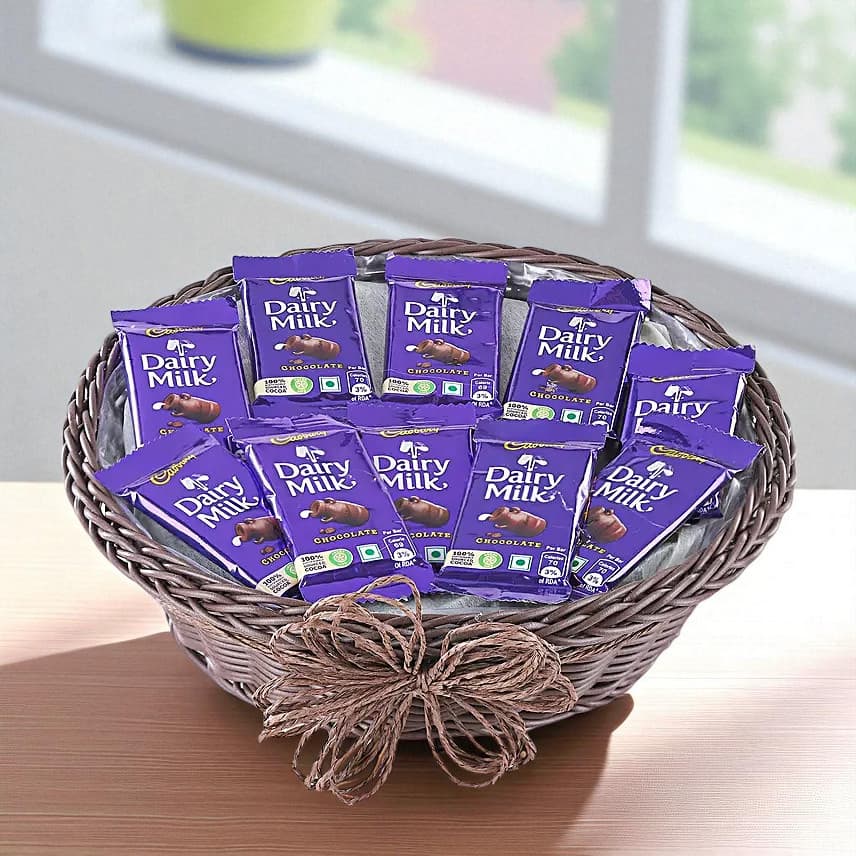 Sweet Chocolate Hamper