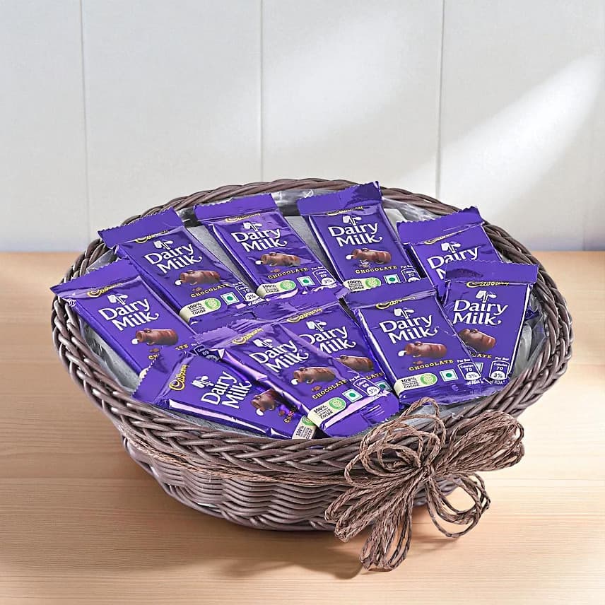 Sweet Chocolate Hamper view 1