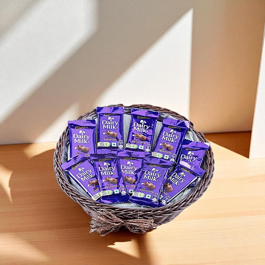 Sweet Chocolate Hamper view 2