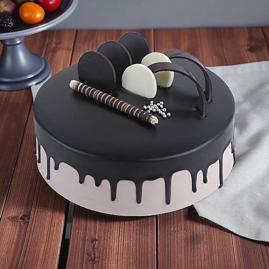 Chocolate Oasis with Bamboo Serenade view 2