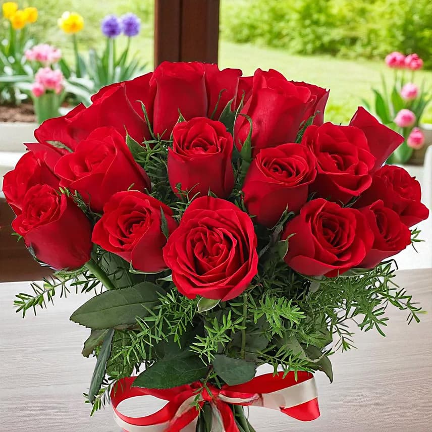 My Sweet Love Rose Bouquet