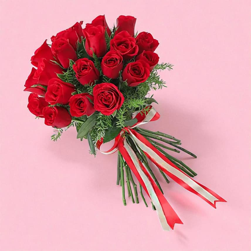 My Sweet Love Rose Bouquet view 1