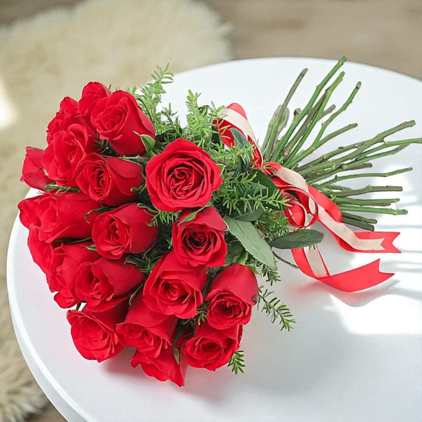 My Sweet Love Rose Bouquet view 2