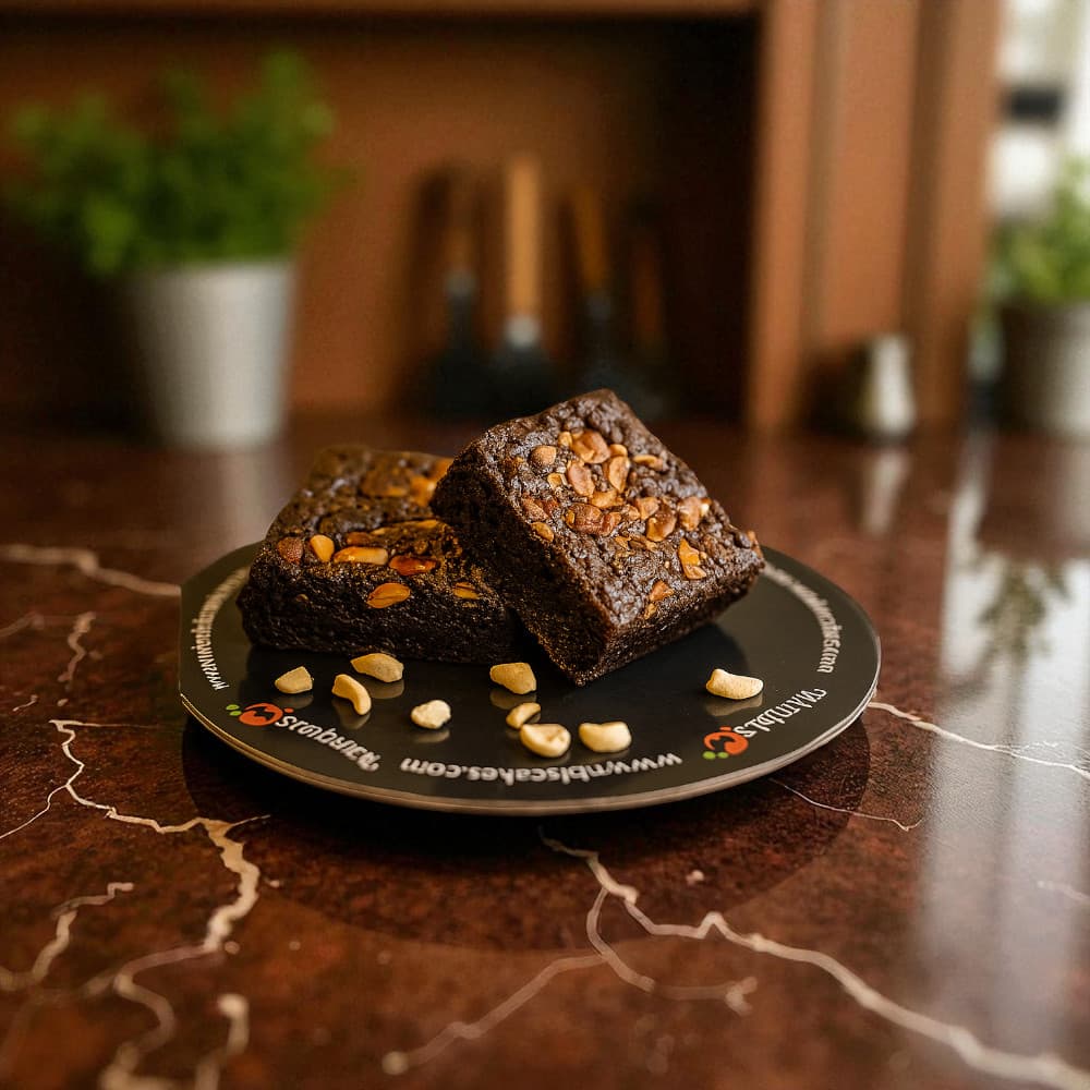 Brownie Cake