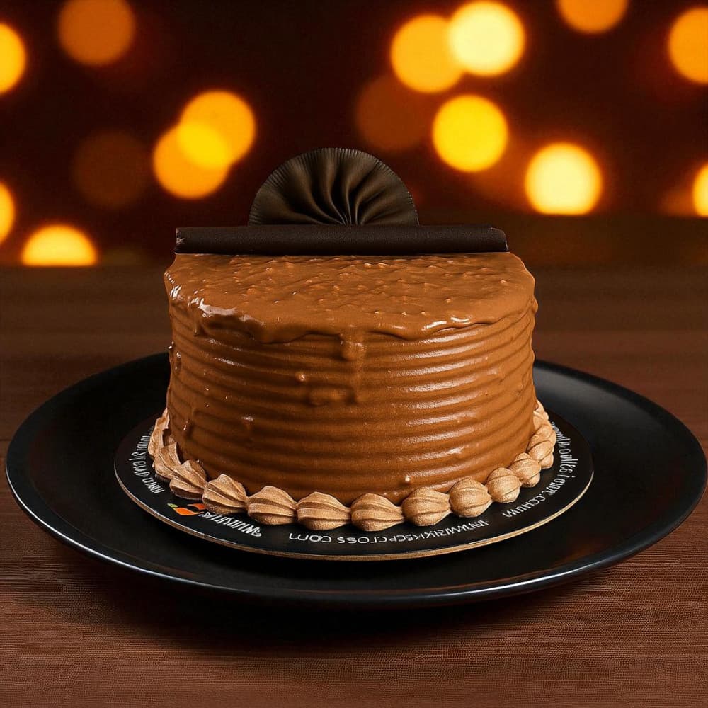 Snickers Delight Cake