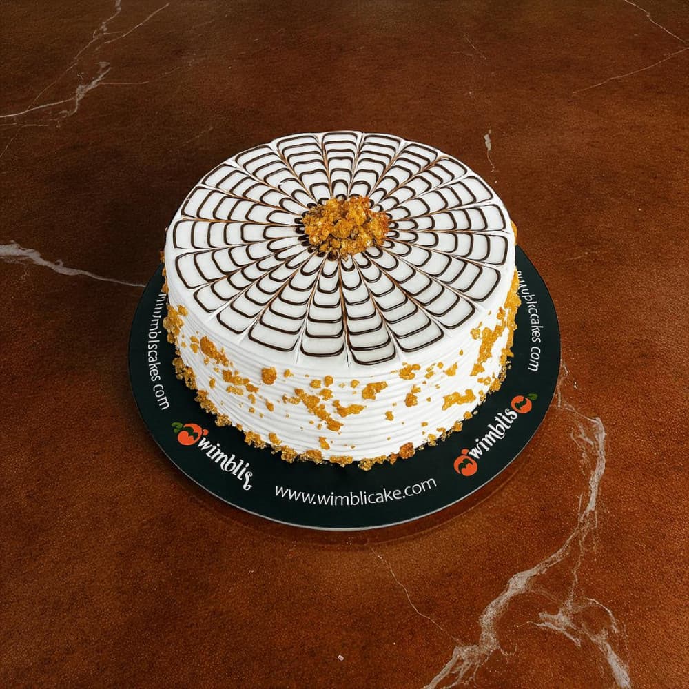 Butterscotch Delight