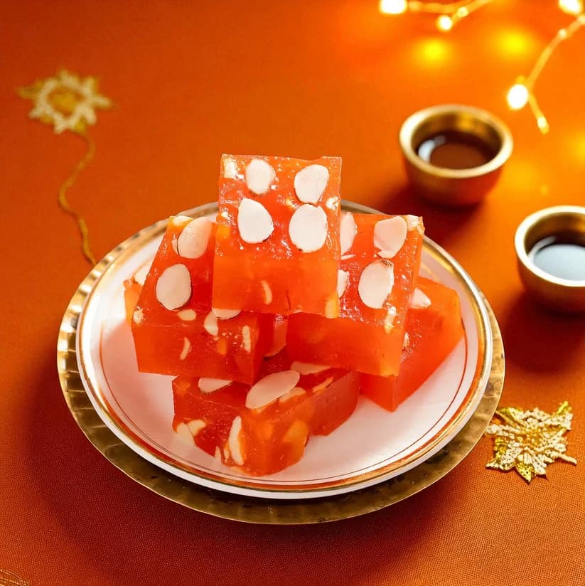 Bombay Halwa