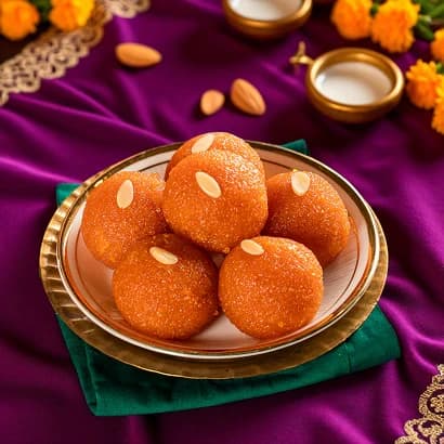 Motichur Laddu