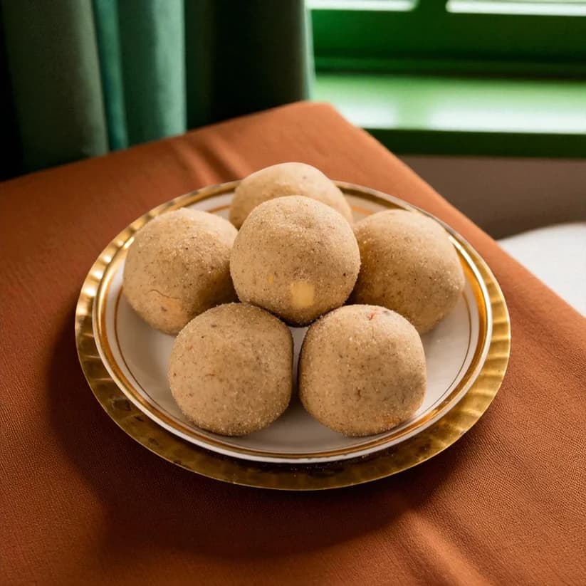 Multigrain Laddu