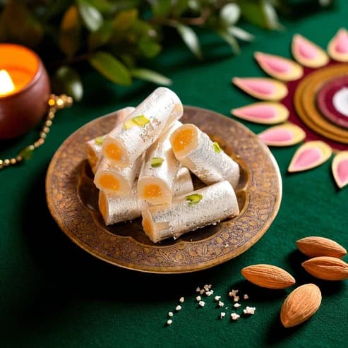 Kaju Roll