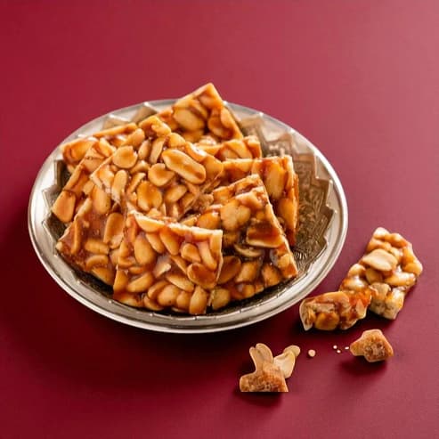 Groundnut Chikki