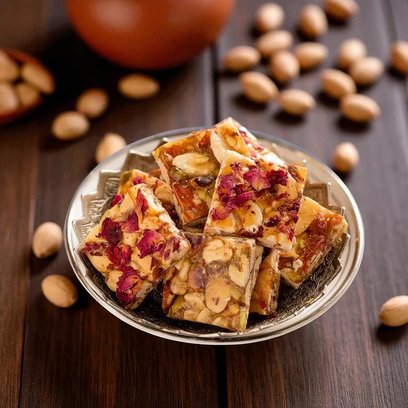 Dryfruit Chikki
