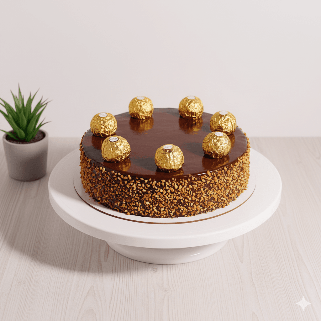Chocolate Ferrero Rocher