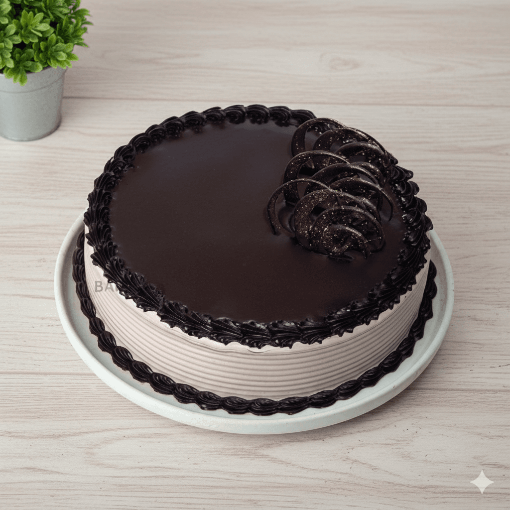 Chocolate Cheese Cakes