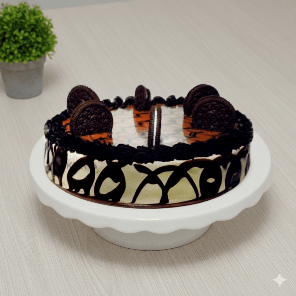 Oreo Cheese Cake
