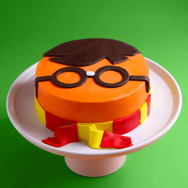 Harry Potter Magic Cake